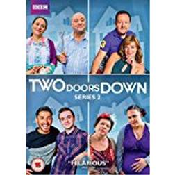 Two Doors Down - Series 2 [DVD] [2016]